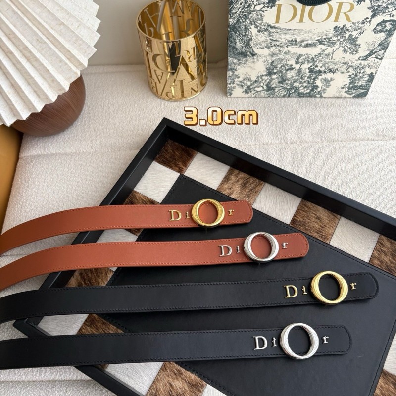 Dior Belt