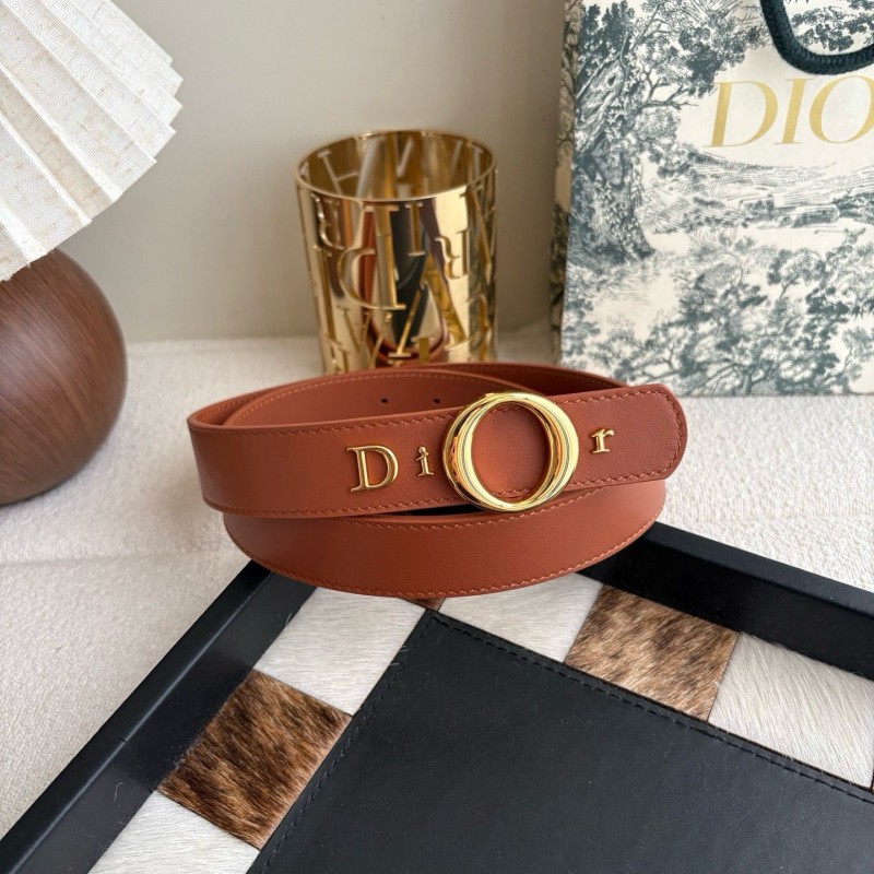 Dior Belt
