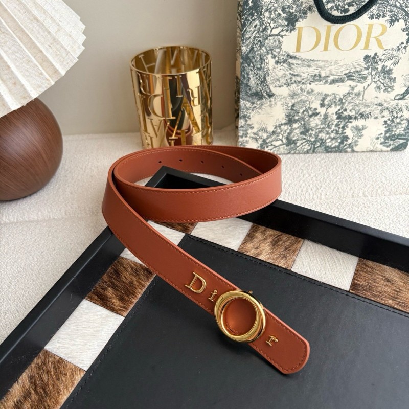 Dior Belt