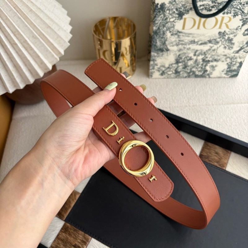 Dior Belt