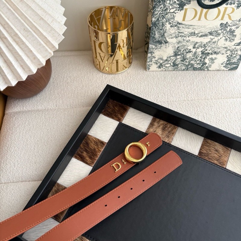 Dior Belt