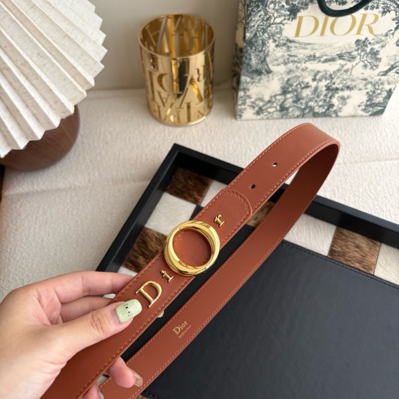Dior Belt