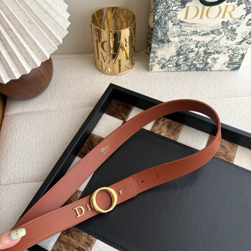 Dior Belt
