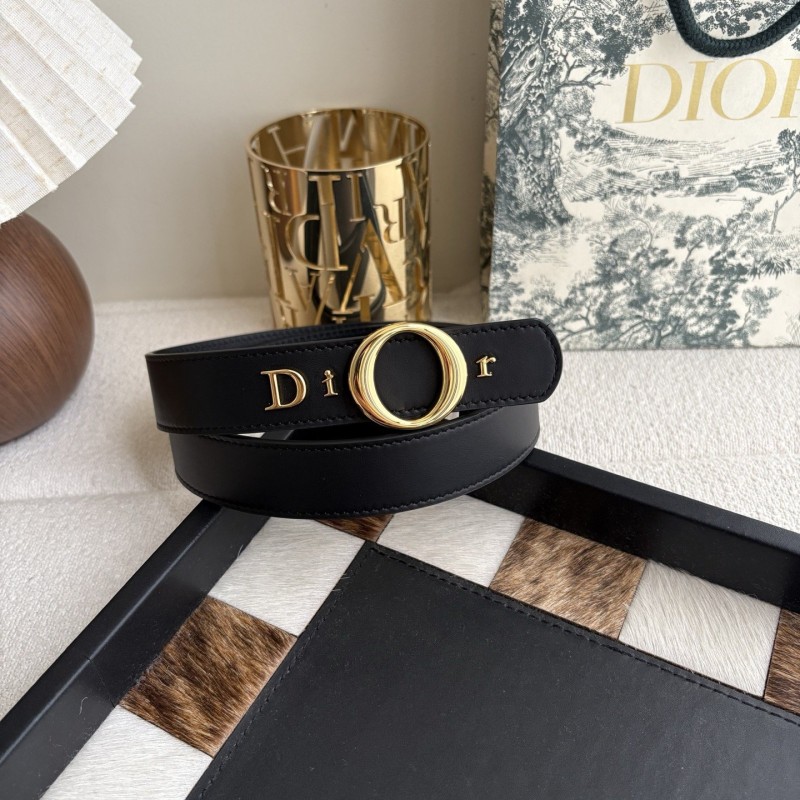 Dior Belt
