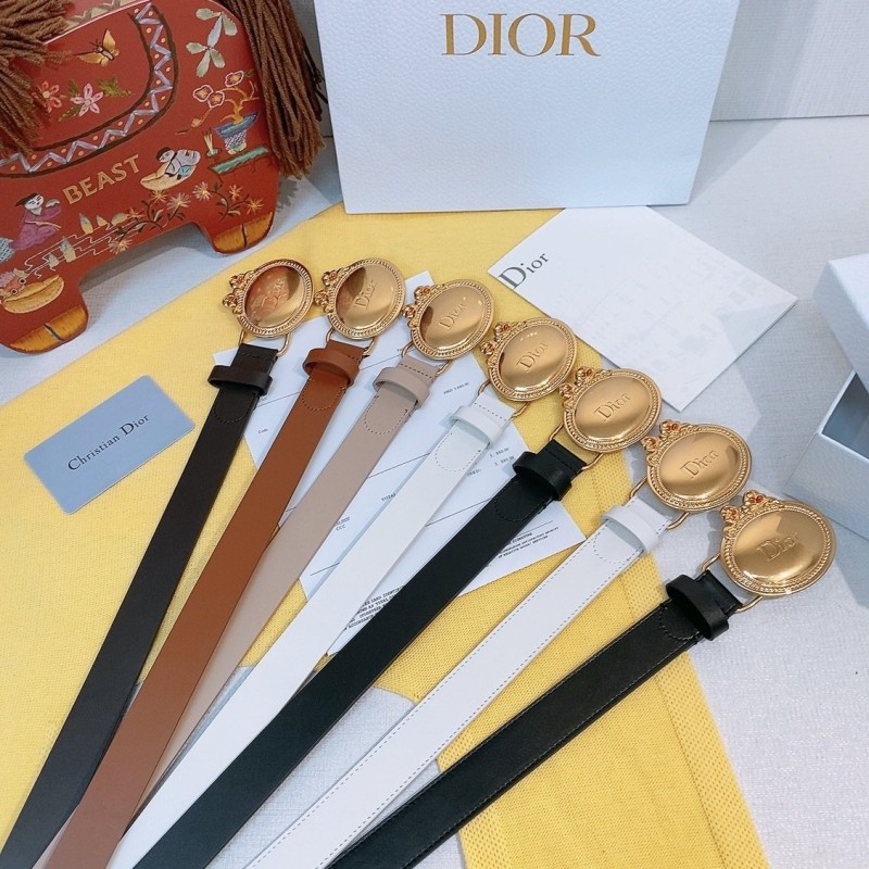 Dior Belt