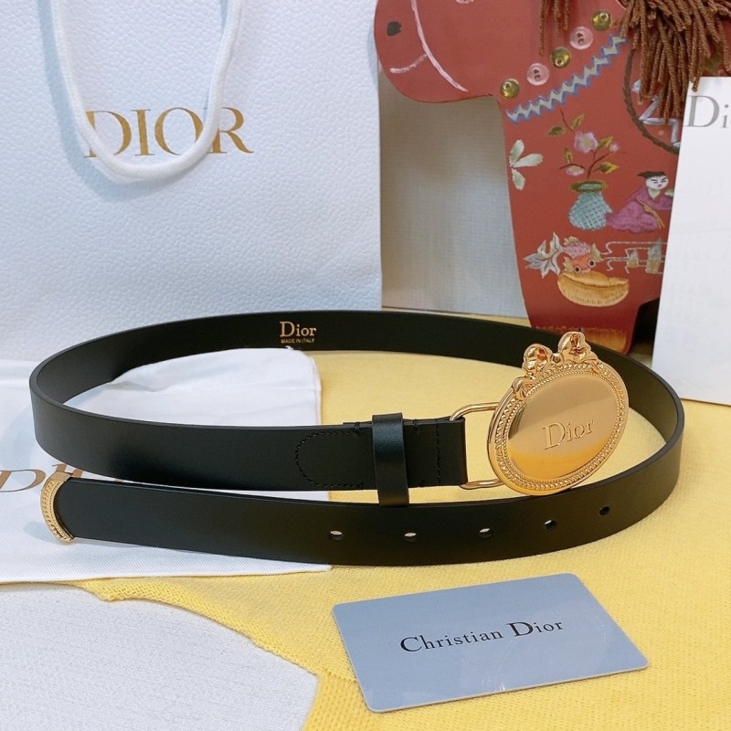 Dior Belt