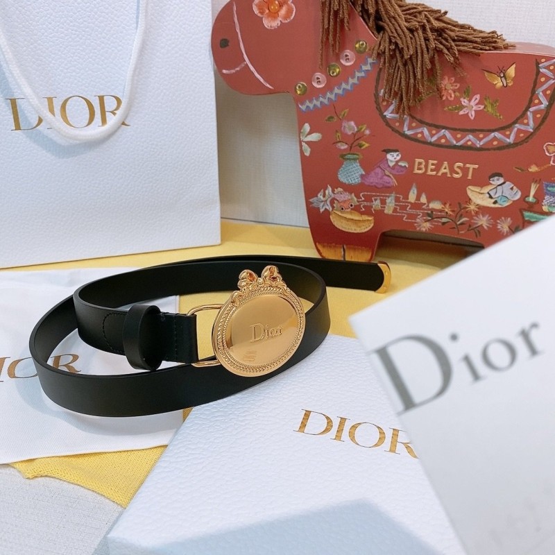 Dior Belt