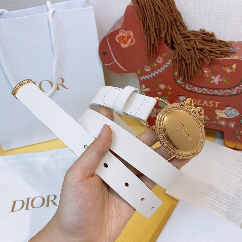 Dior Belt
