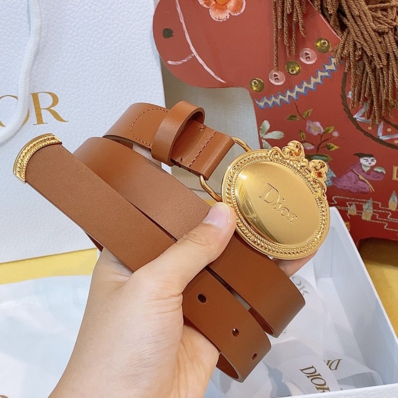 Dior Belt