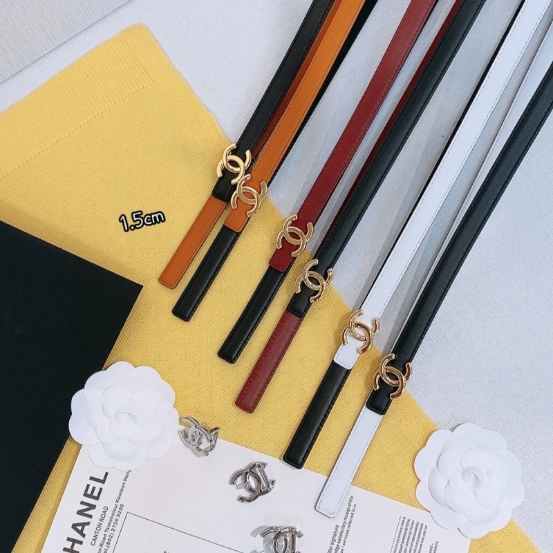 Chanel Belt