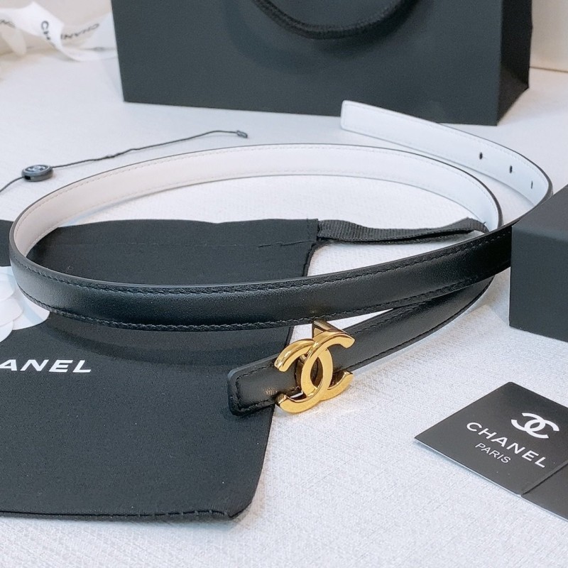 Chanel Belt