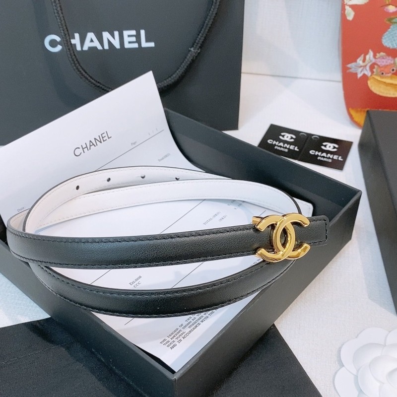 Chanel Belt