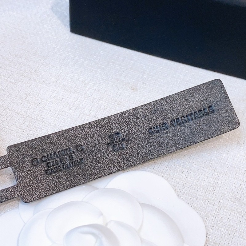 Chanel Belt