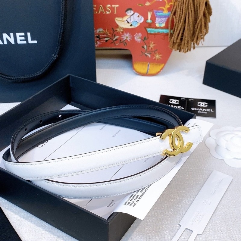 Chanel Belt