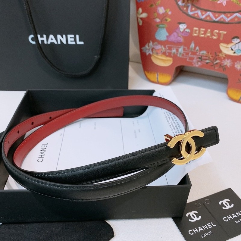 Chanel Belt