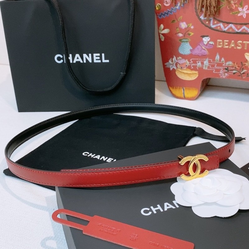 Chanel Belt