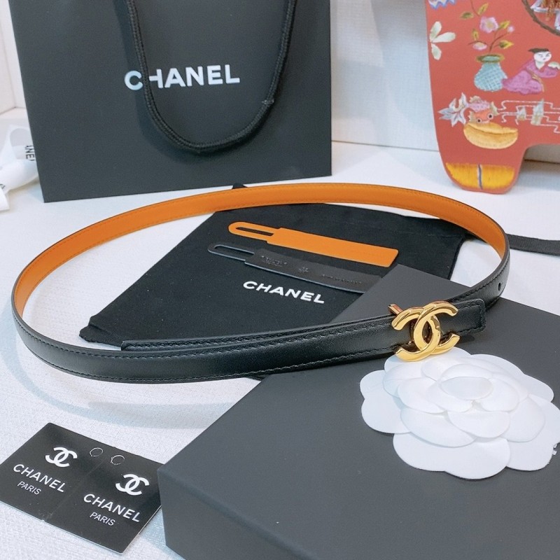 Chanel Belt