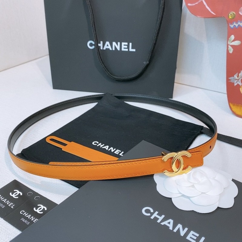 Chanel Belt