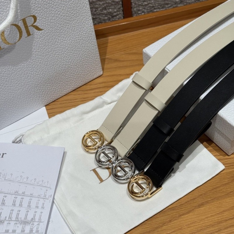 Dior Belt