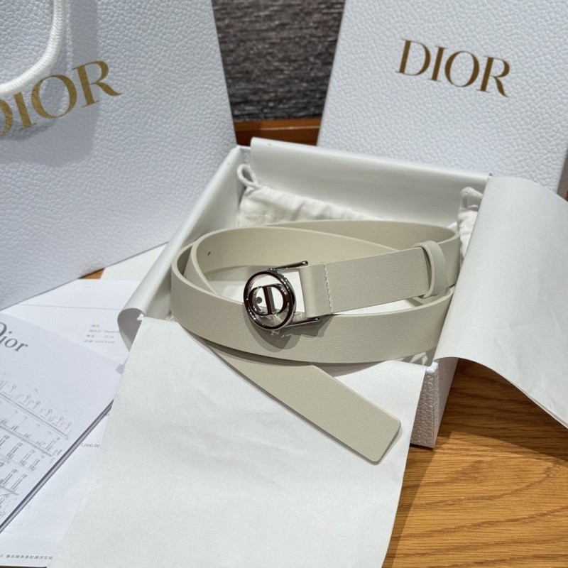 Dior Belt