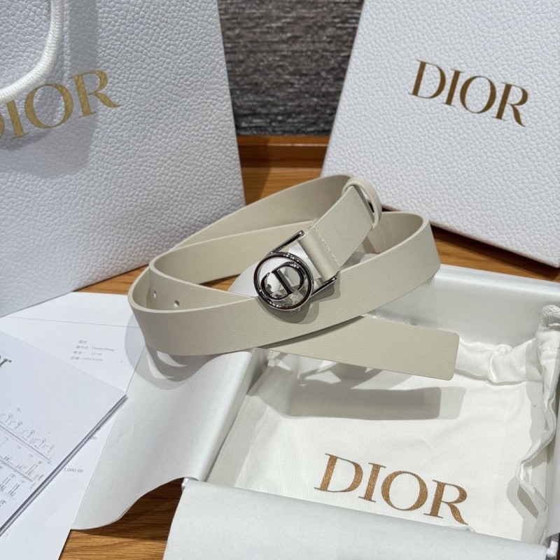 Dior Belt