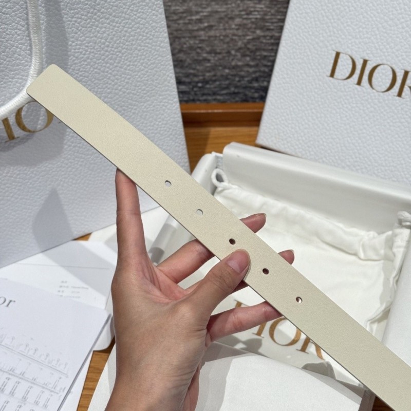 Dior Belt
