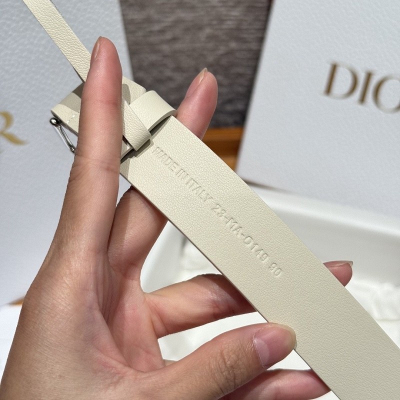 Dior Belt