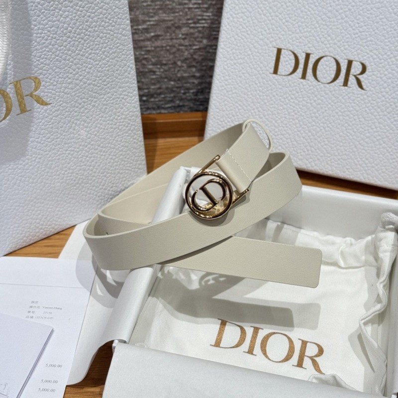 Dior Belt
