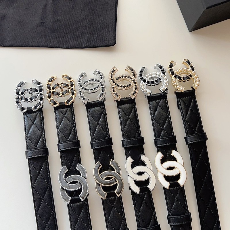 Chanel Belt