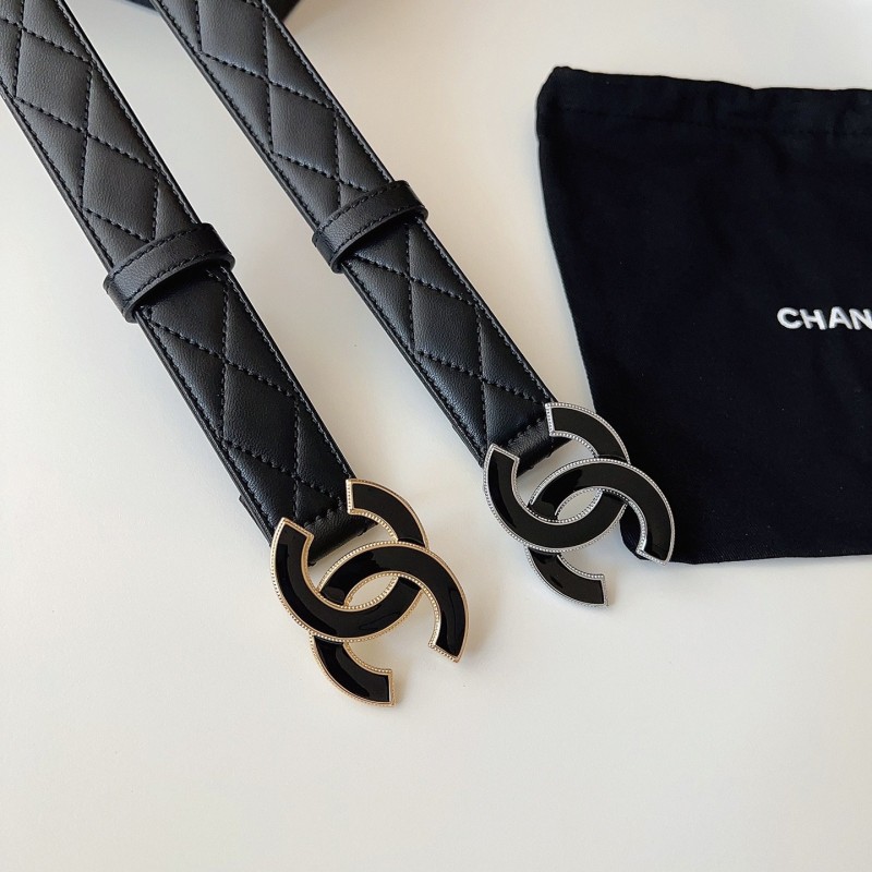 Chanel Belt