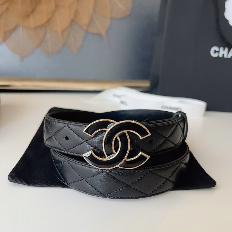 Chanel Belt