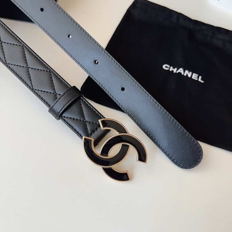 Chanel Belt
