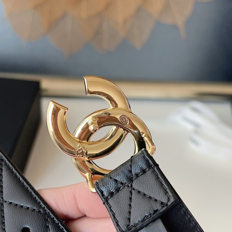 Chanel Belt