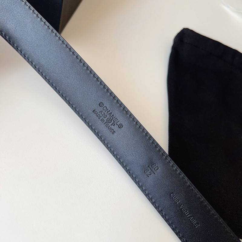 Chanel Belt