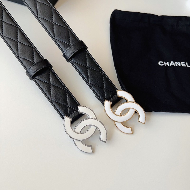 Chanel Belt