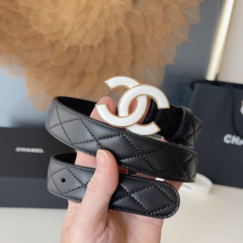 Chanel Belt