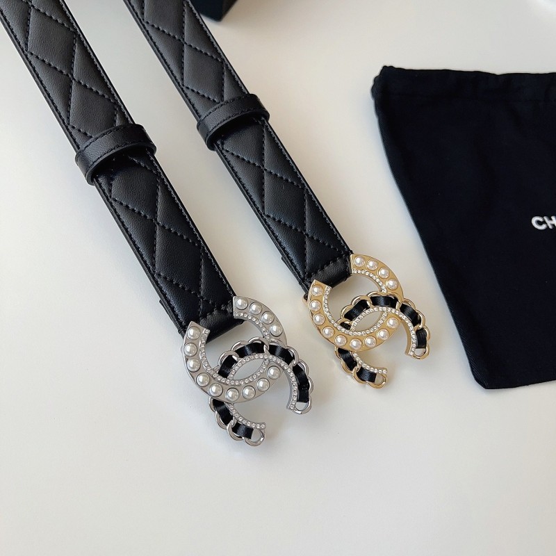Chanel Belt