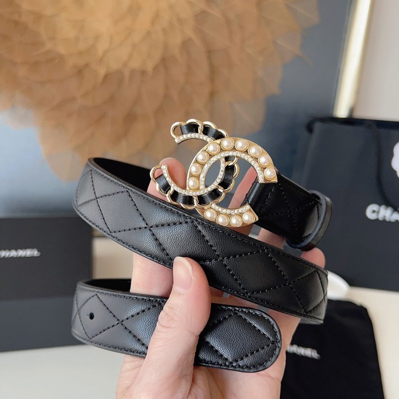 Chanel Belt