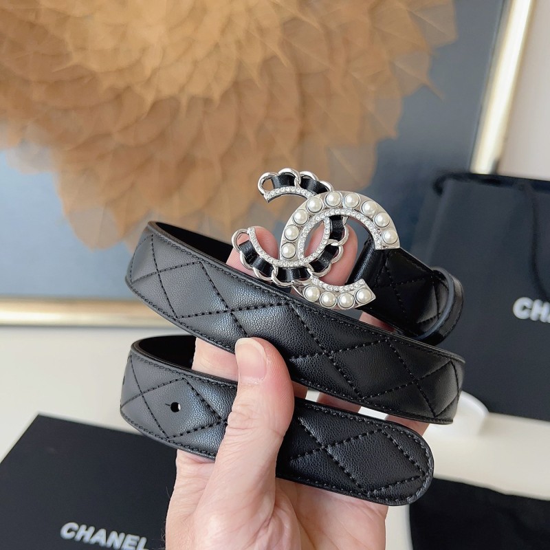 Chanel Belt