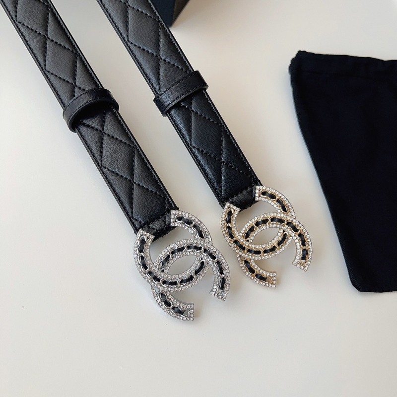 Chanel Belt