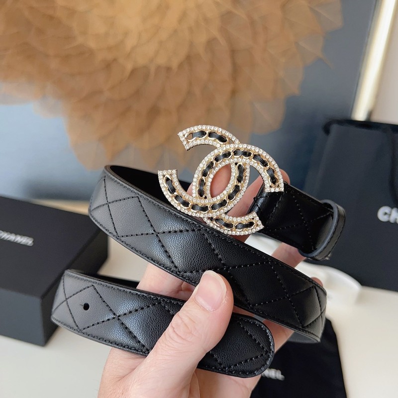Chanel Belt