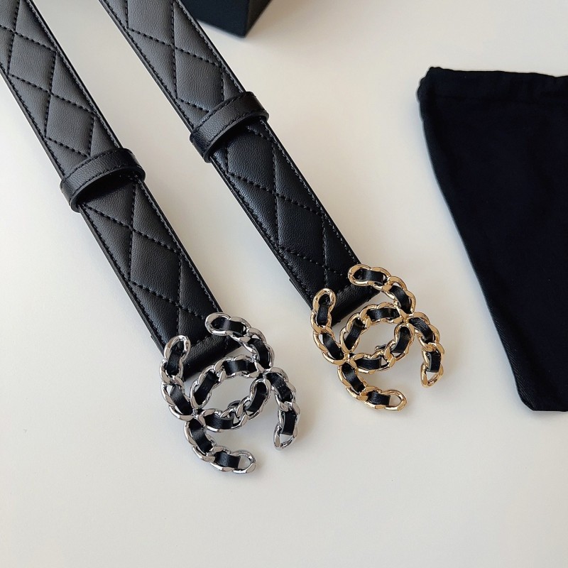 Chanel Belt
