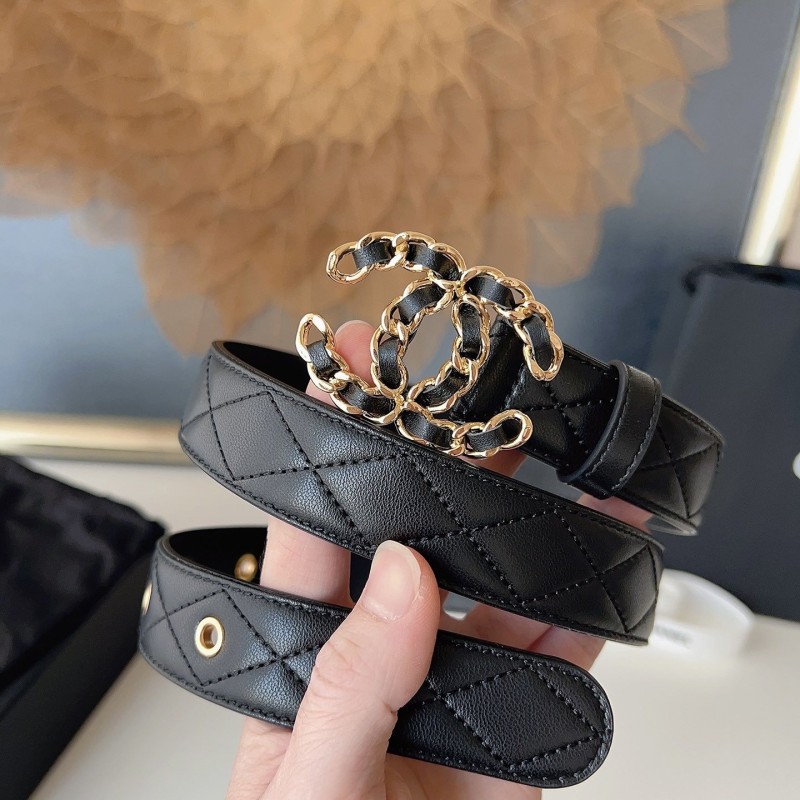 Chanel Belt