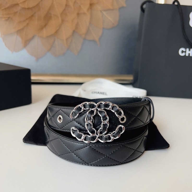 Chanel Belt