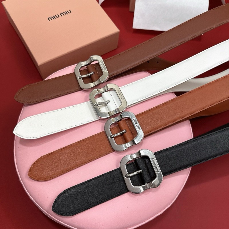 MiuMiu Belt