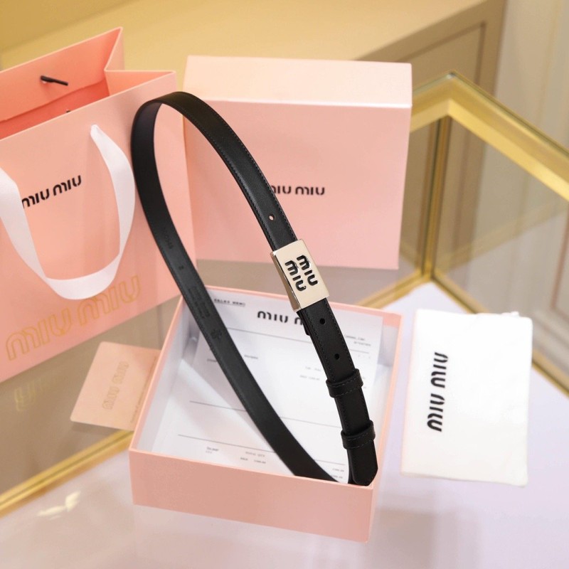 MiuMiu Belt