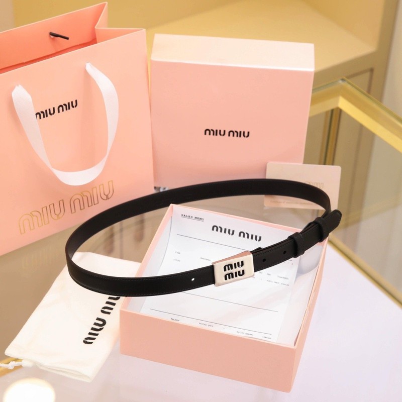 MiuMiu Belt