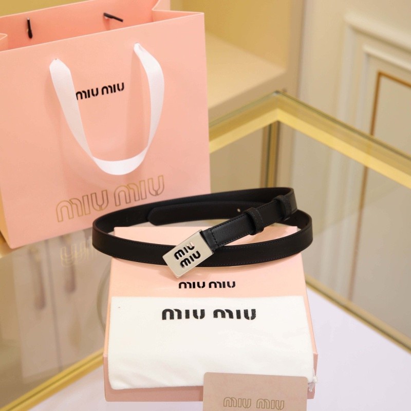 MiuMiu Belt