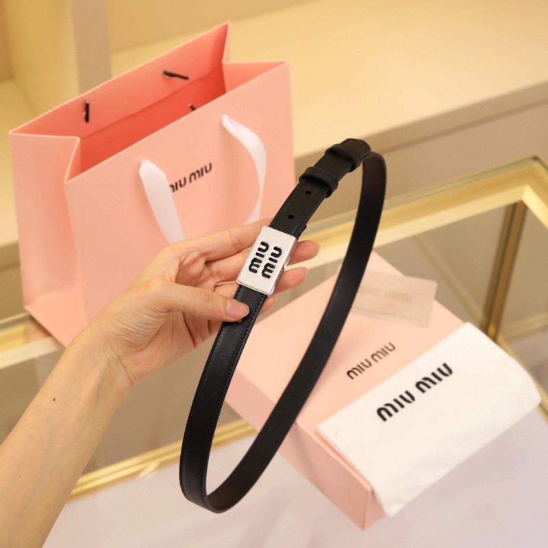 MiuMiu Belt