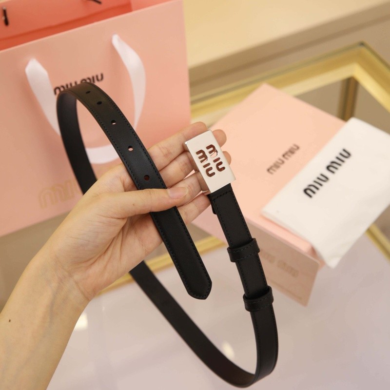 MiuMiu Belt